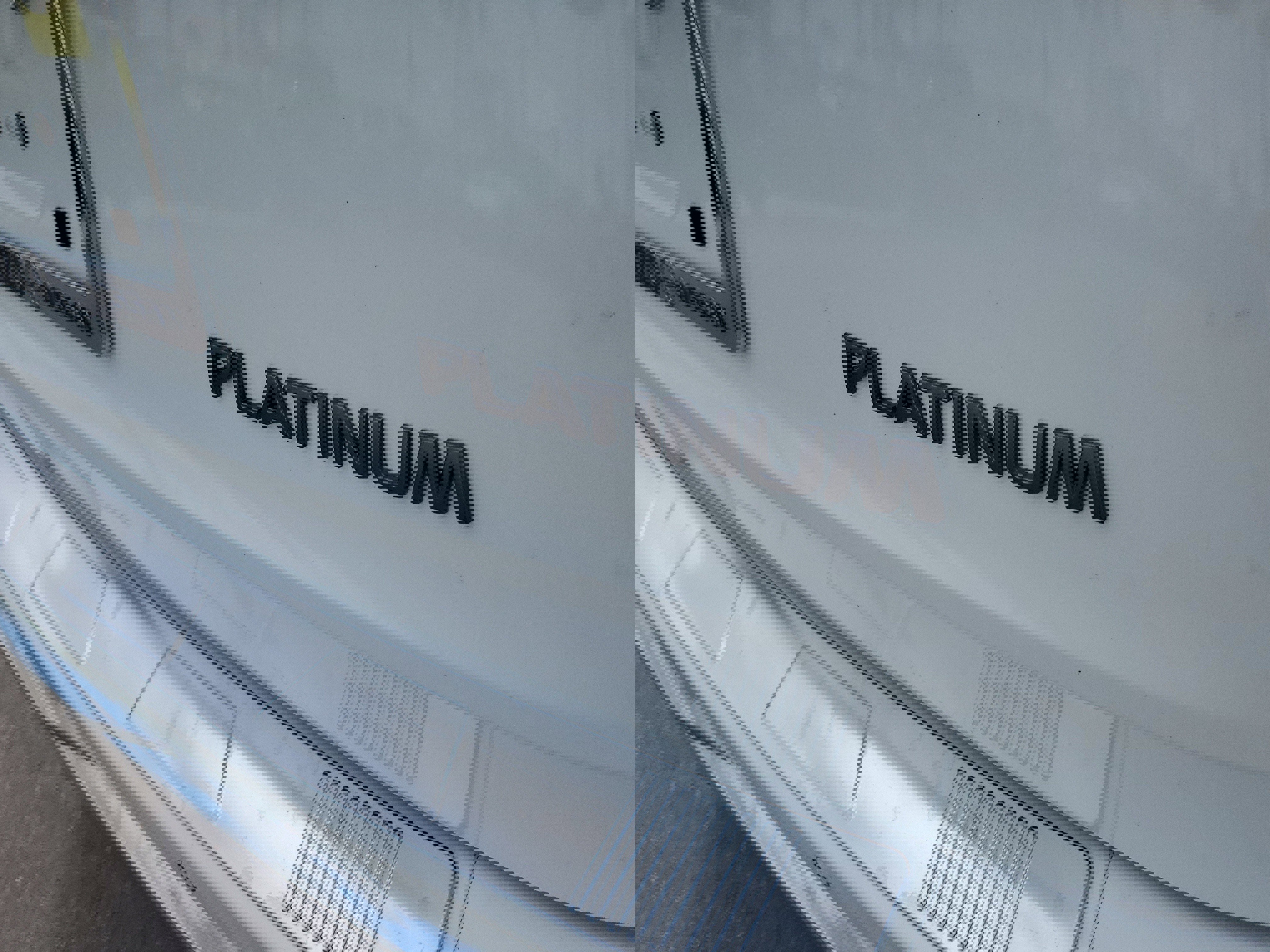 New 2025 Nissan Rogue Platinum w/ Platinum Premium Package image 7