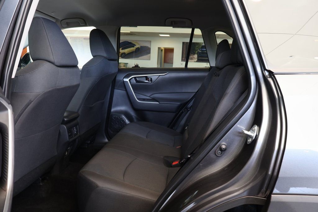 Used 2025 Toyota RAV4 LE FWD image 11