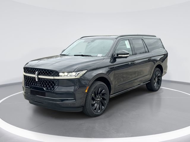 New 2025 Lincoln Navigator L Reserve w/ Jet Appearance Package