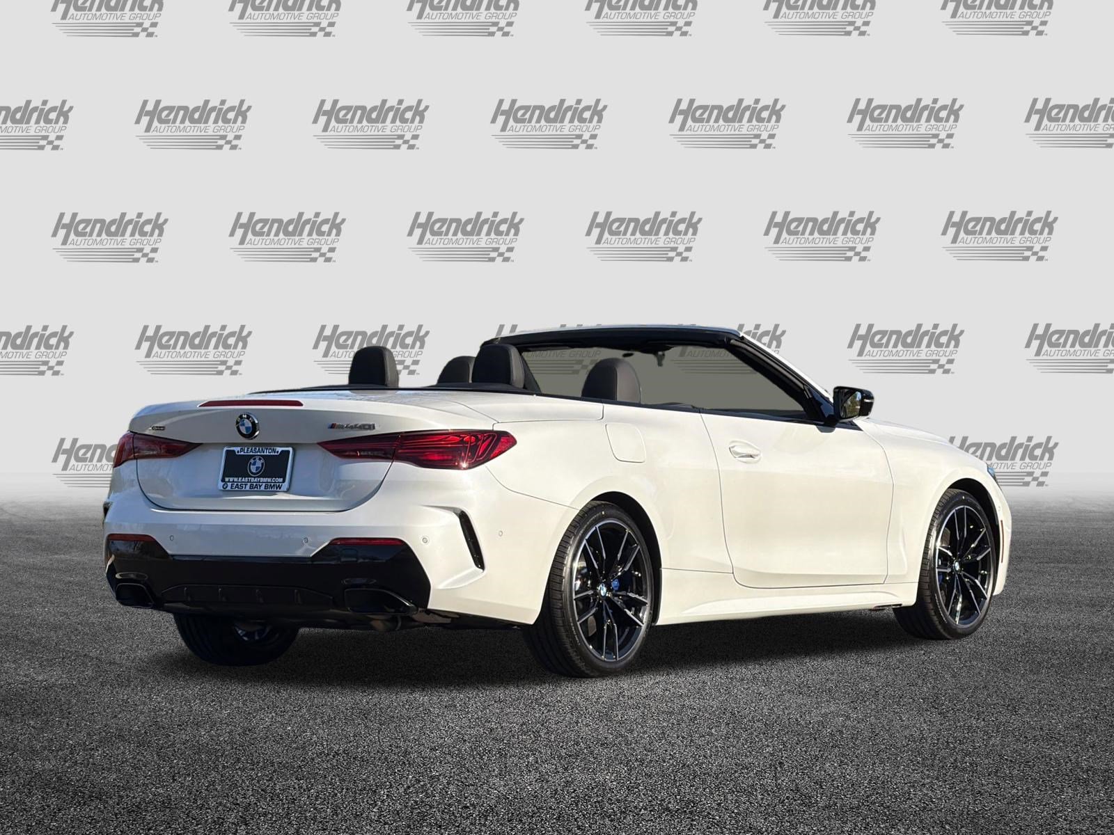 New 2026 BMW 440i xDrive Convertible image 5