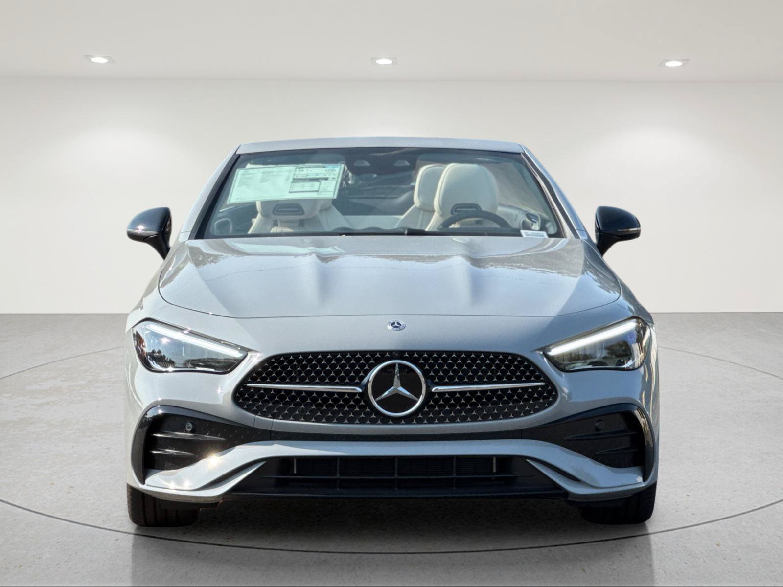 New 2027 Mercedes-Benz CLE 450 4MATIC Cabriolet image 9