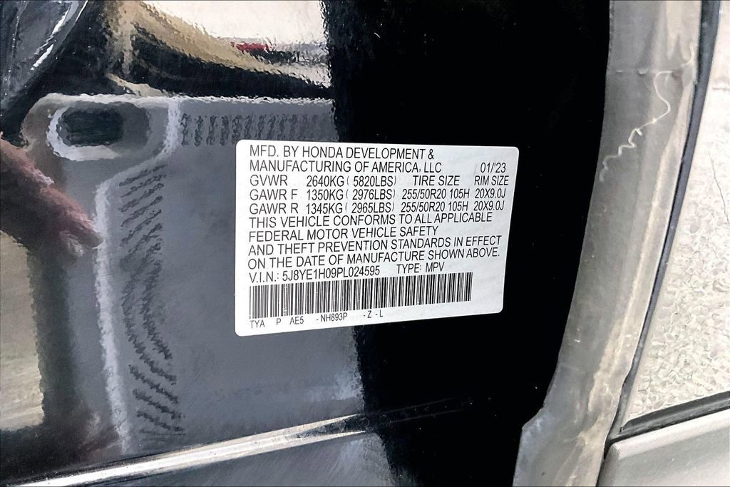 Certified 2023 Acura MDX A-Spec image 43