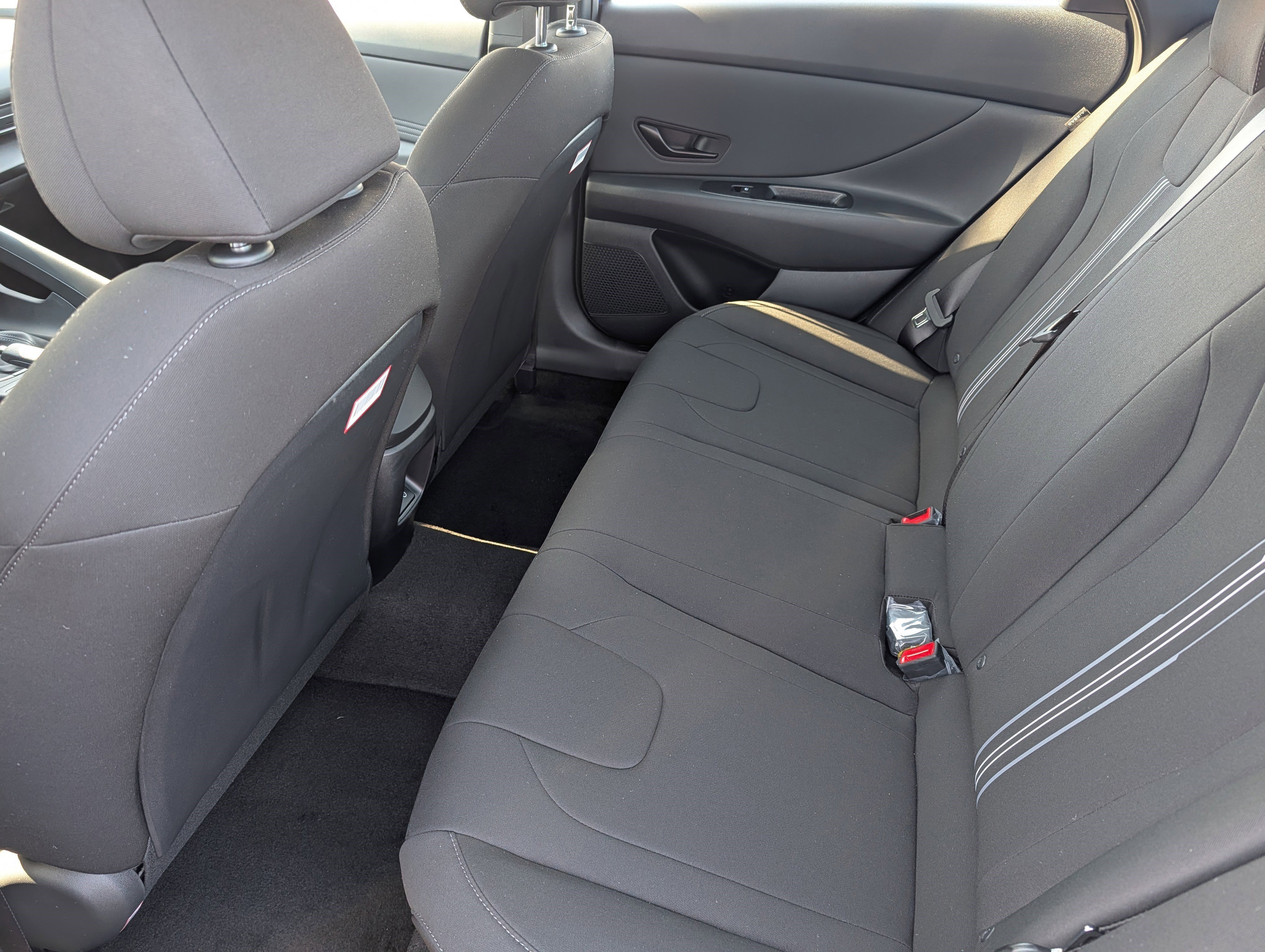 New 2026 Hyundai Elantra Sport image 9