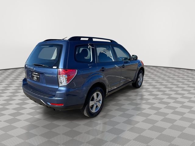 Used 2012 Subaru Forester 2.5X w/ Alloy Wheel Pkg image 9