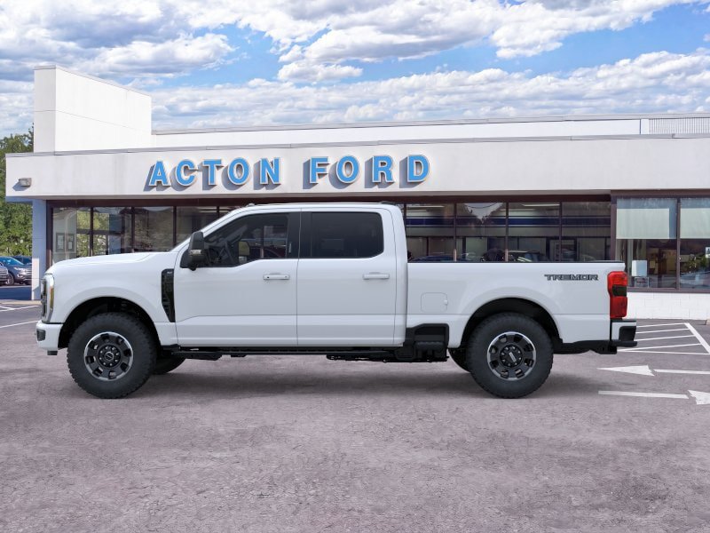 New 2026 Ford F250 XLT w/ XLT Premium Package AWD/4WD image 3