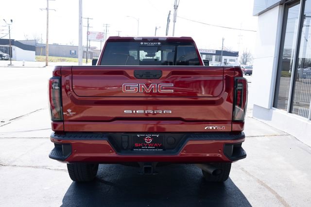 Used 2024 GMC Sierra 2500 AT4 w/ AT4 Premium Plus Package image 4