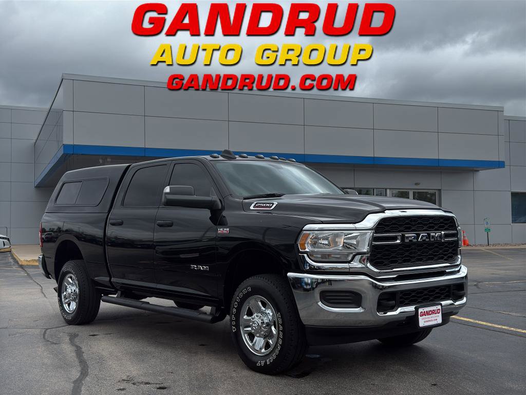 Used 2021 RAM 2500 Tradesman