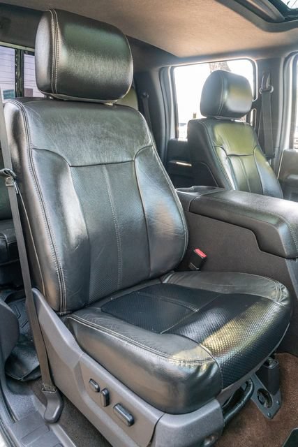 Used 2013 Ford F250 Lariat w/ Lariat Ultimate Pkg AWD/4WD image 45