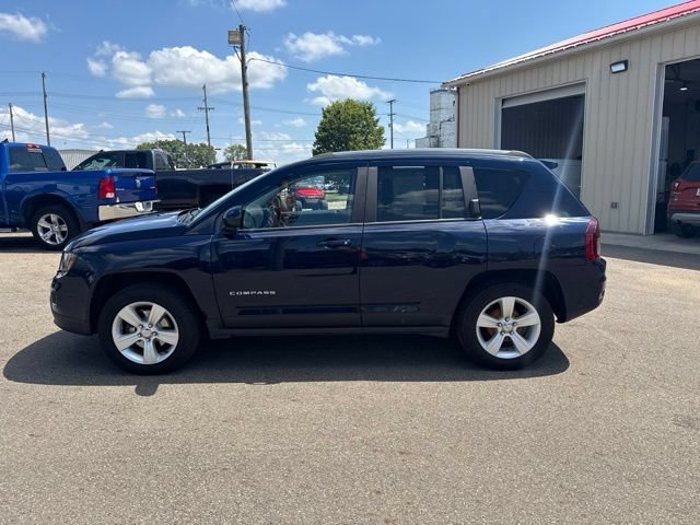 Used 2015 Jeep Compass High Altitude FWD image 6