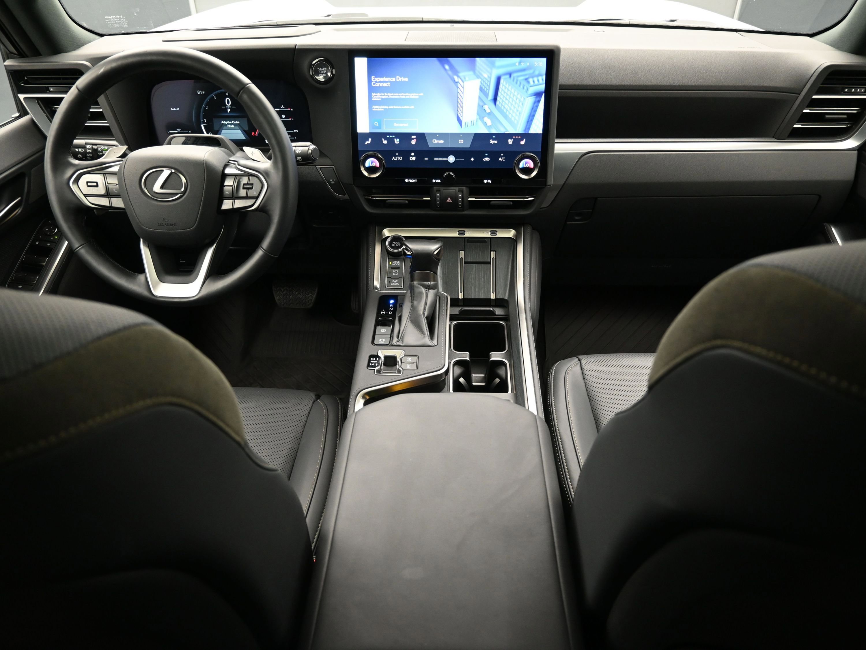 Used 2024 Lexus GX 550 GX 550 Overtrail+ image 14