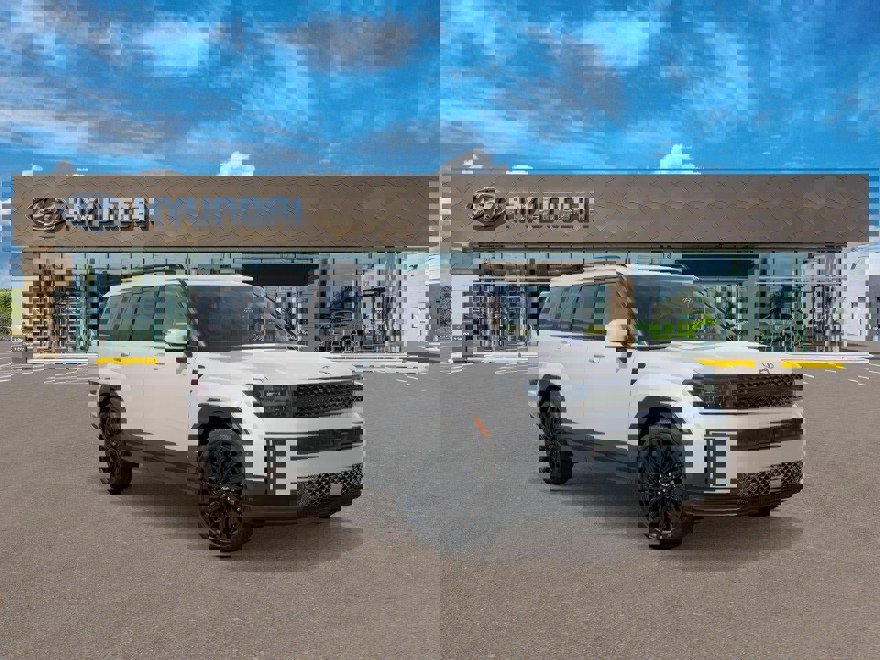 New 2026 Hyundai Santa Fe Calligraphy image 2