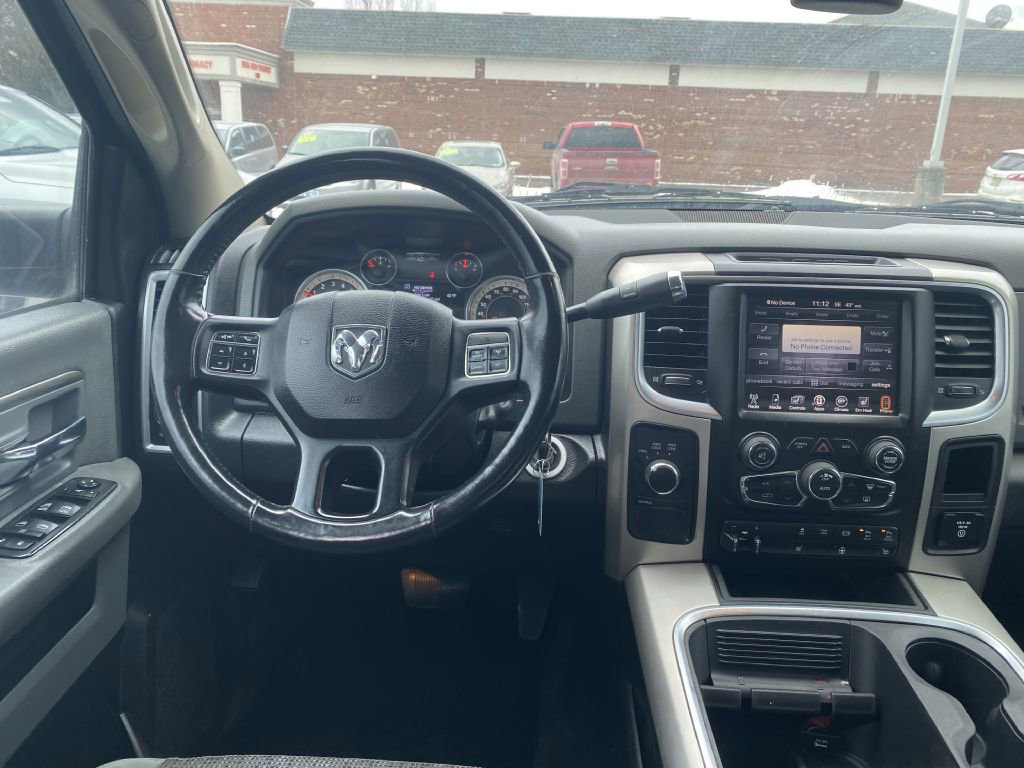 Used 2016 RAM 2500 Big Horn image 10