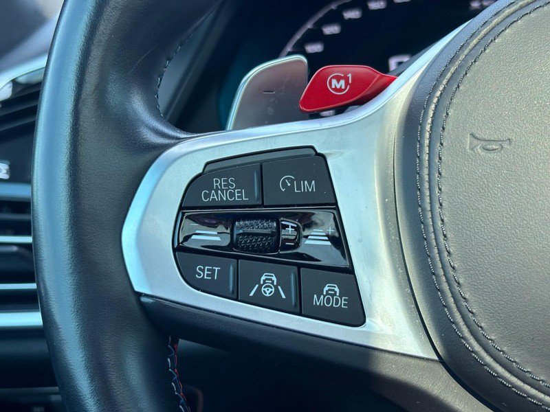 Used 2023 BMW X5 M AWD/4WD image 19
