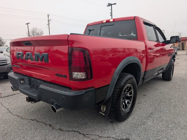 Used 2016 RAM 1500 Rebel w/ Luxury Group image 6