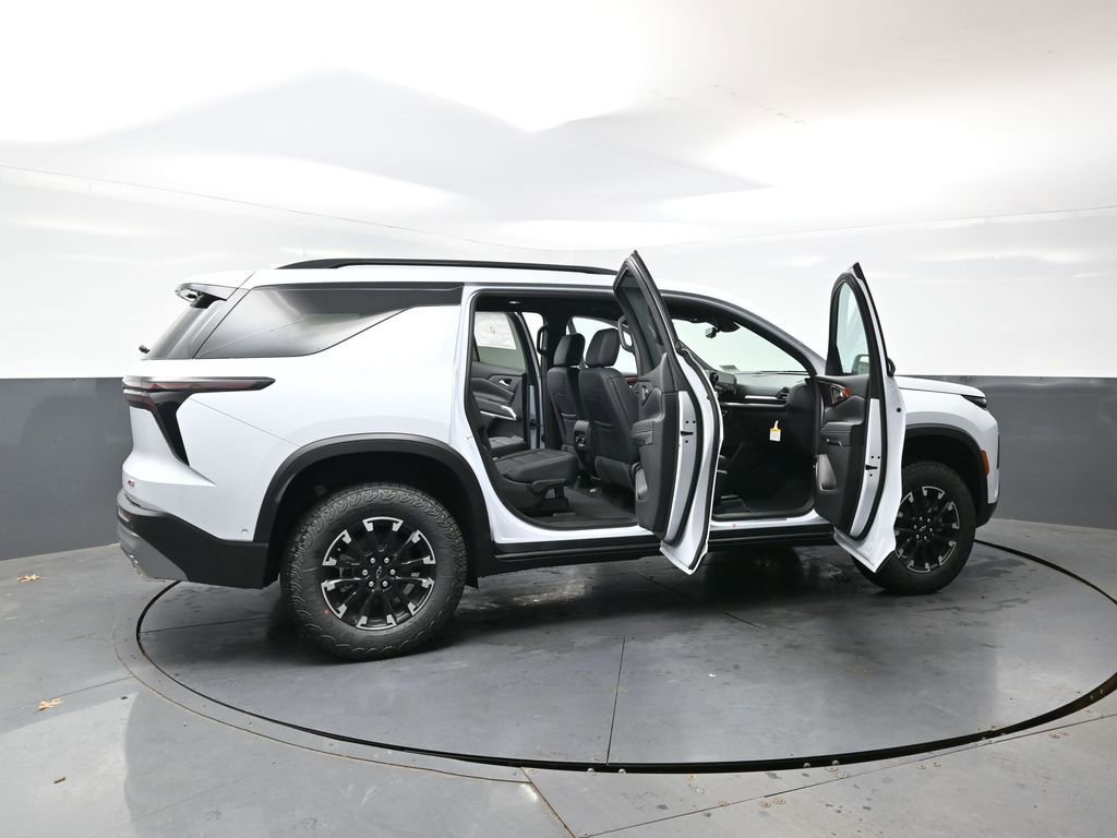 New 2026 Chevrolet Traverse Z71 w/ Enhanced Driving Package AWD/4WD image 50