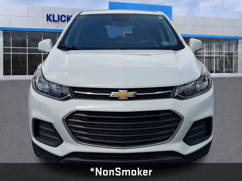 Used 2018 Chevrolet Trax LS image 2