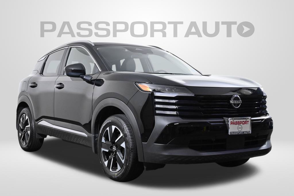 Certified 2026 Nissan Kicks SV w/ Cold Weather Package AWD/4WD image 4