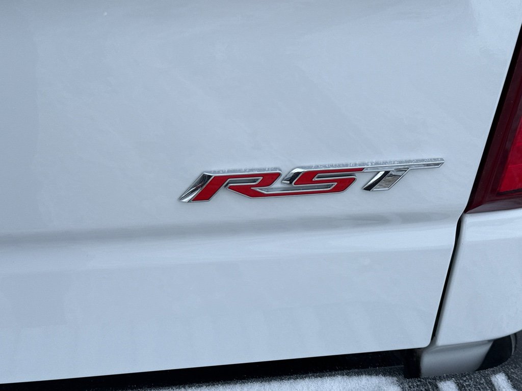 Used 2021 Chevrolet Silverado 1500 RST w/ Convenience Package II image 9