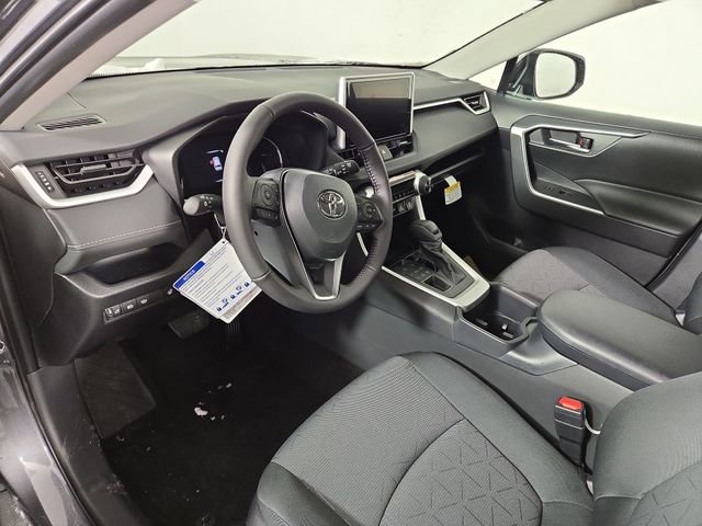 New 2025 Toyota RAV4 XLE image 16
