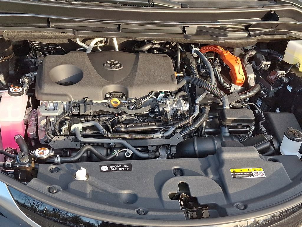 New 2026 Toyota Sienna Platinum AWD/4WD image 21