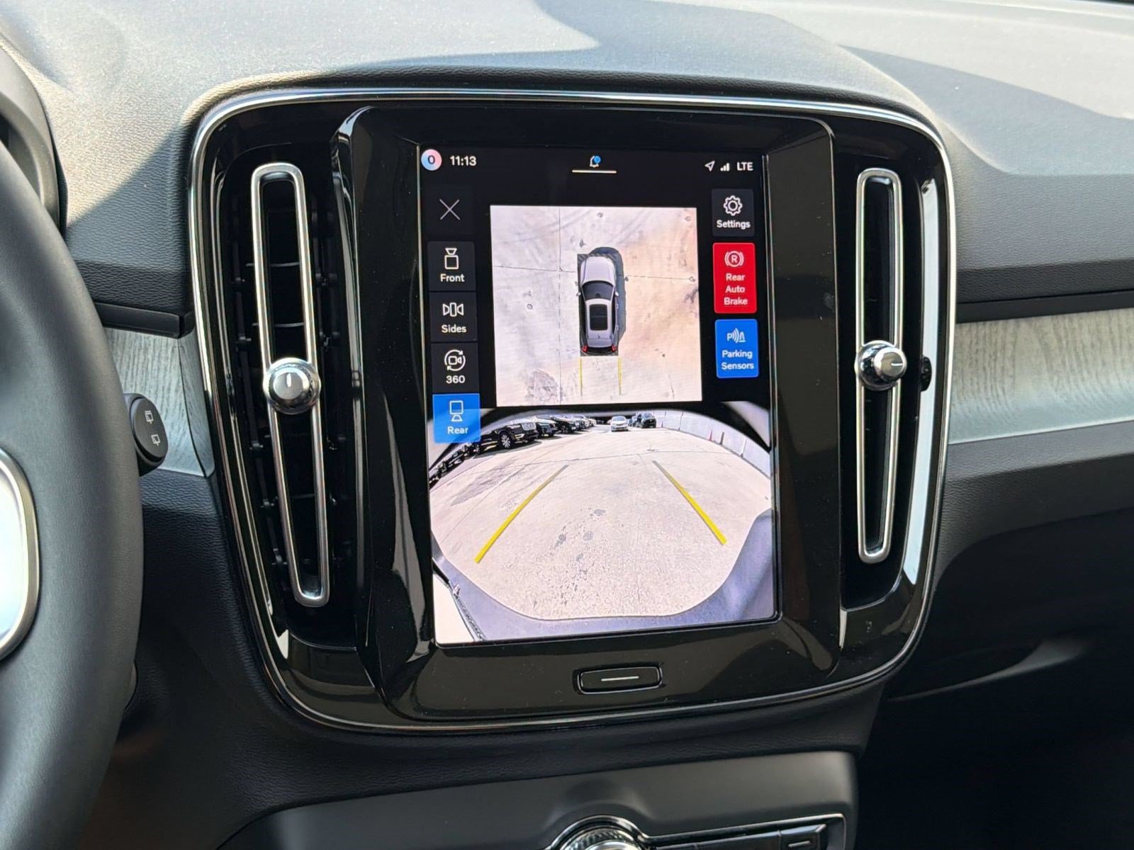 New 2026 Volvo XC40 B5 Ultra w/ Climate Package AWD/4WD image 20