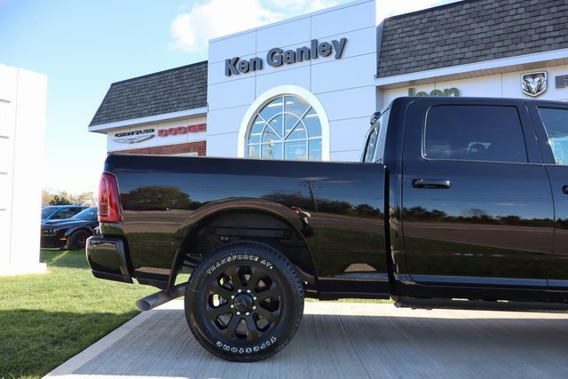 Used 2025 RAM 3500 Laramie image 45