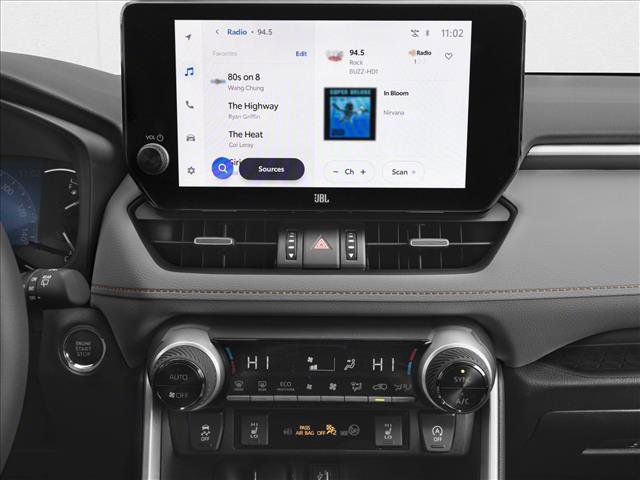 New 2025 Toyota RAV4 XLE w/ Convenience Package image 7