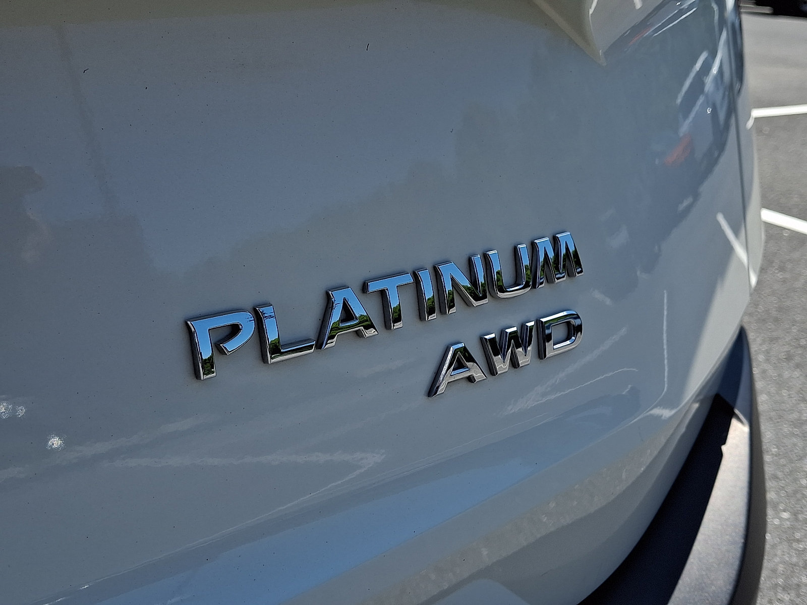 Certified 2023 Nissan Rogue Platinum w/ Platinum Premium Package AWD/4WD image 34