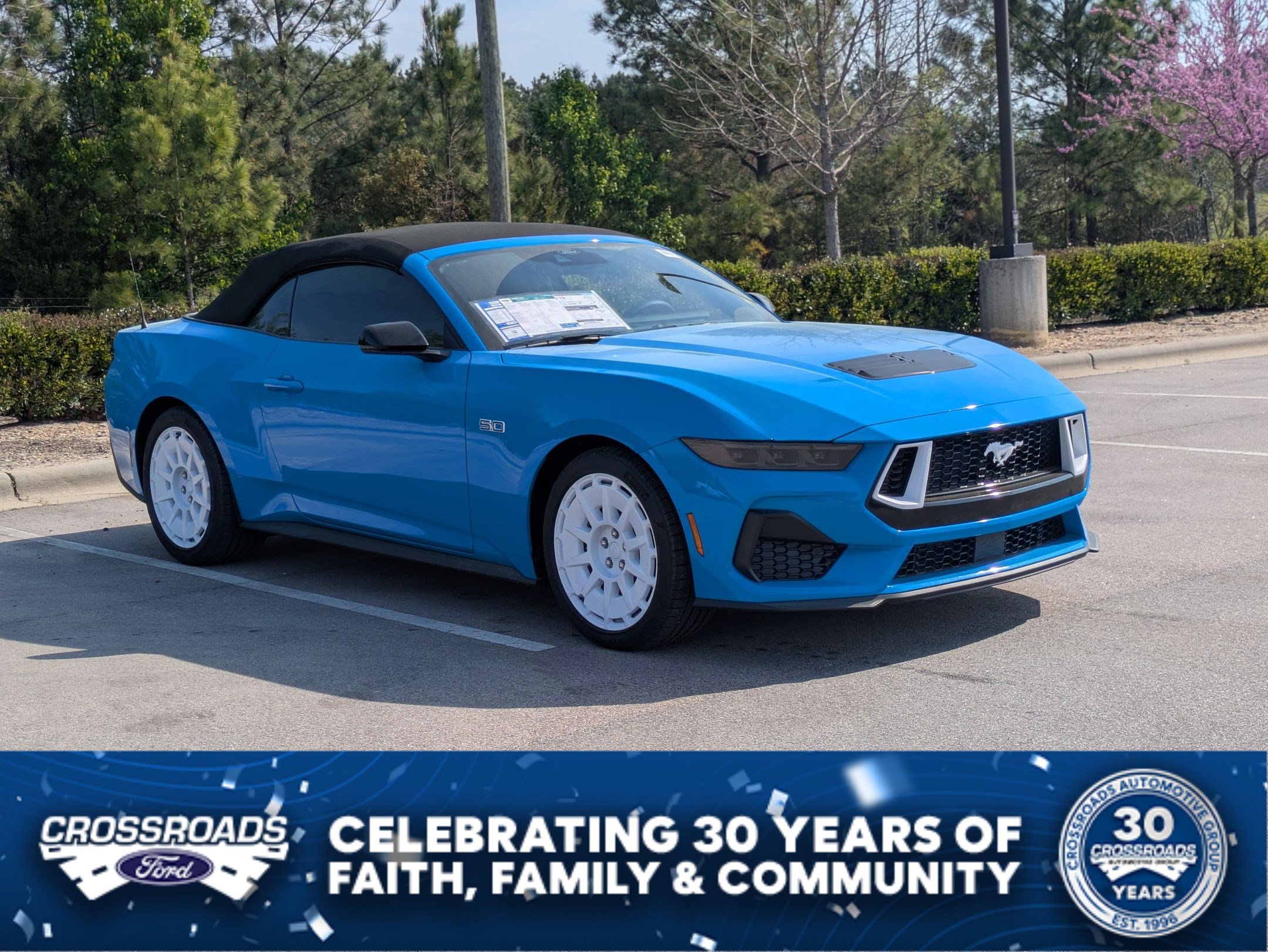 New 2026 Ford Mustang GT RWD video 1