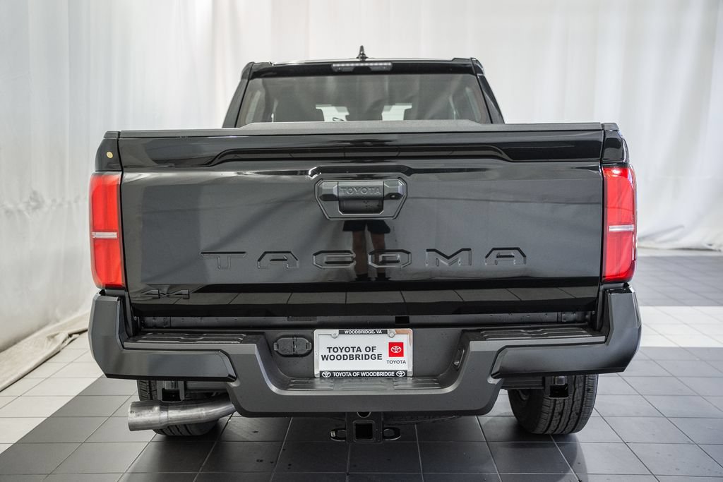 New 2026 Toyota Tacoma TRD Sport AWD/4WD image 5