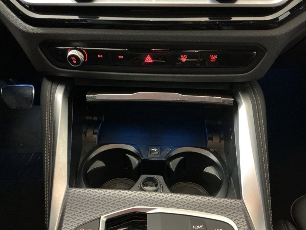 Certified 2024 BMW i4 M50 w/ Premium Package AWD/4WD image 12