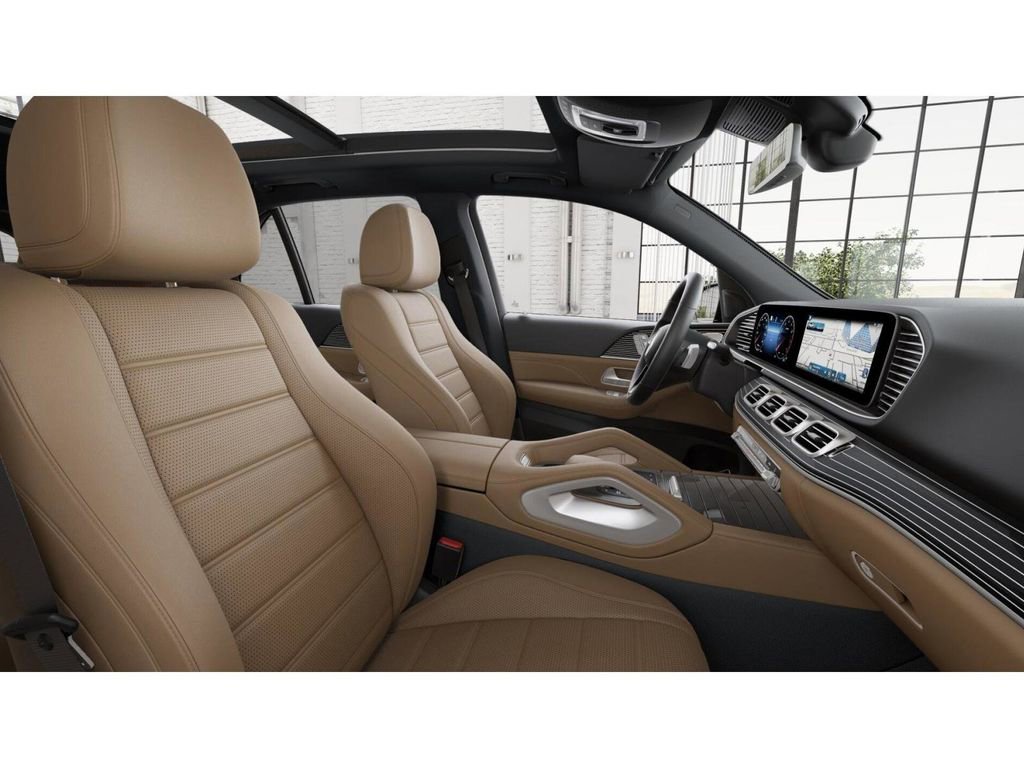 New 2026 Mercedes-Benz GLE 350 4MATIC image 4