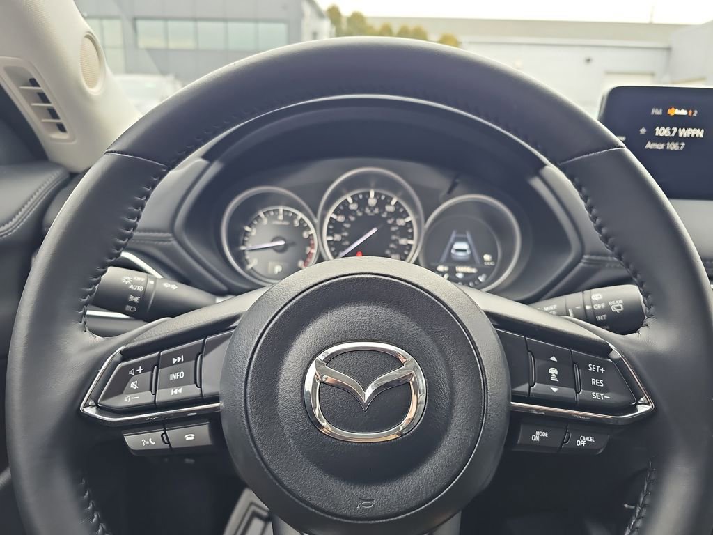 Used 2025 MAZDA CX-5 AWD 2.5 S w/ Select Package image 30