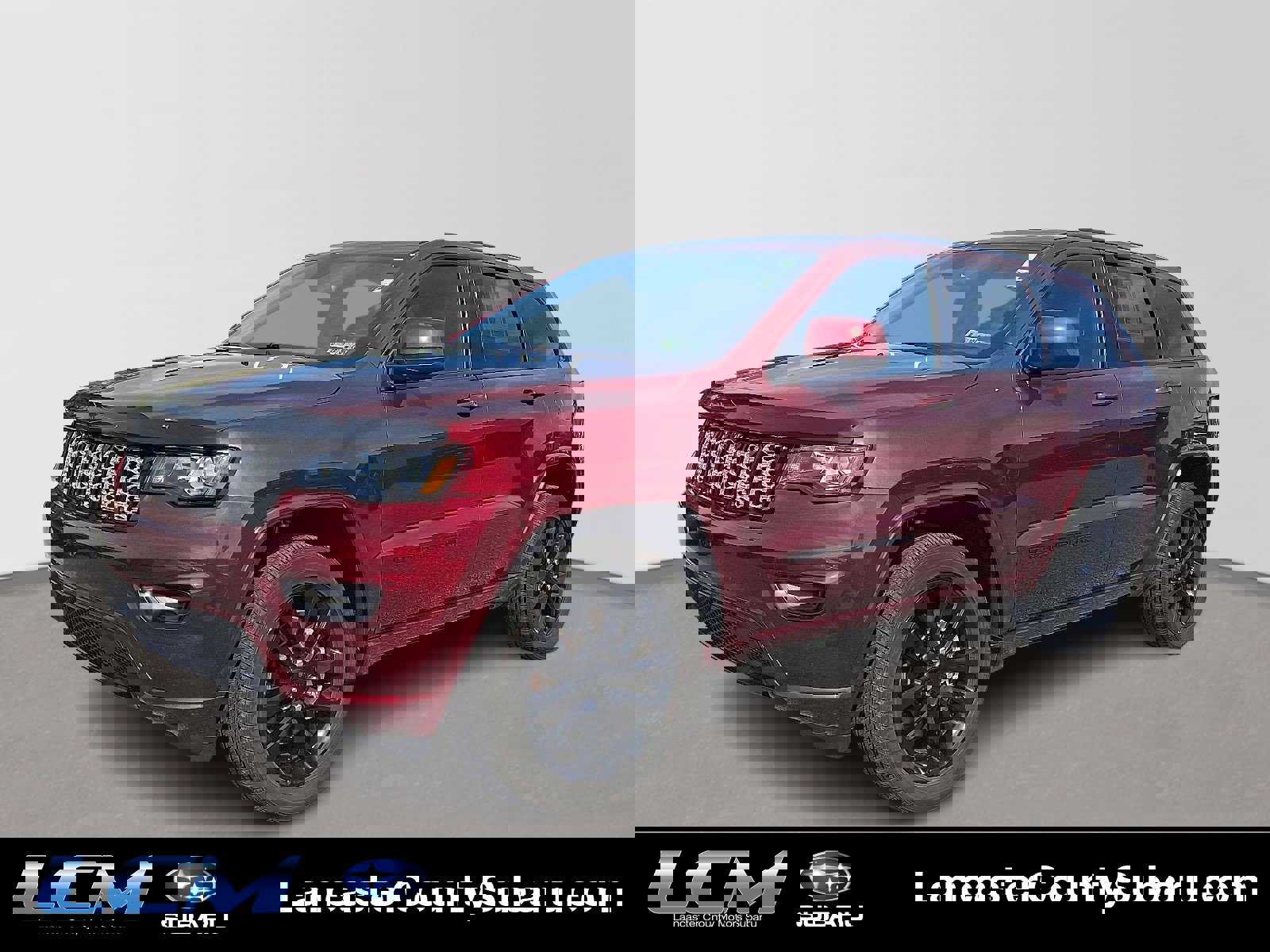 Used 2022 Jeep Grand Cherokee Laredo X