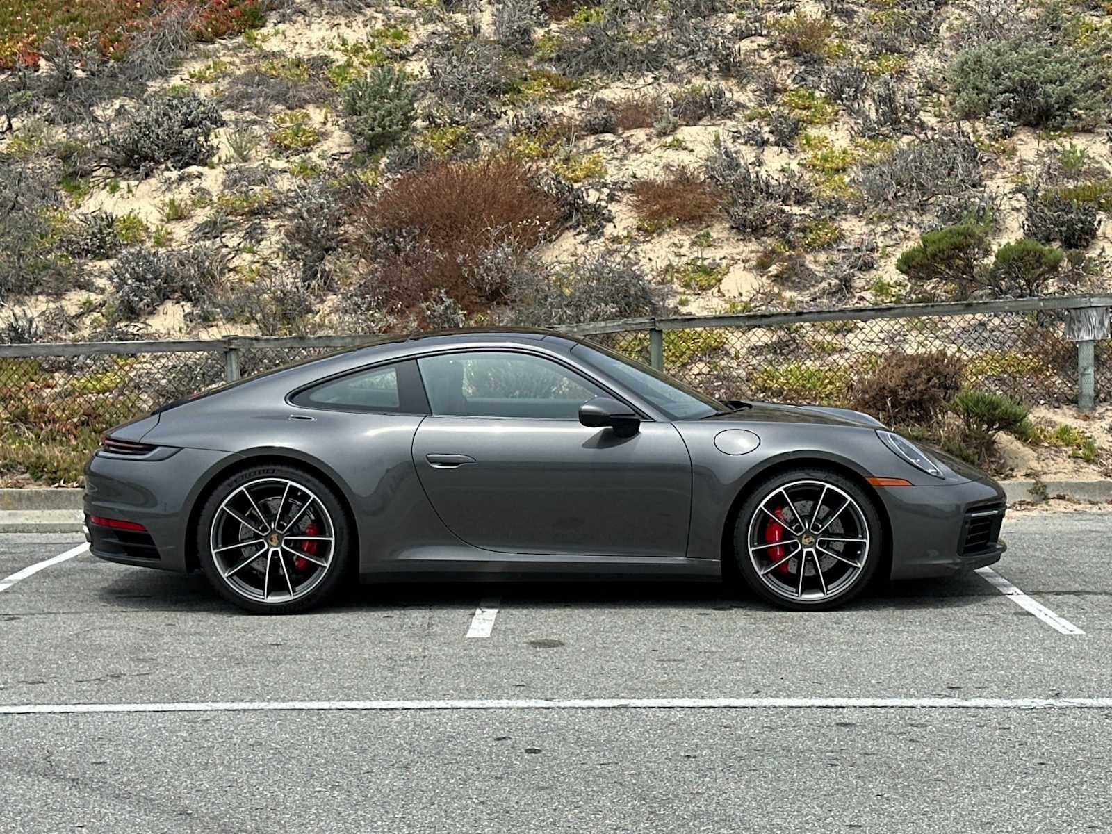 Used 2021 Porsche 911 Carrera S image 9