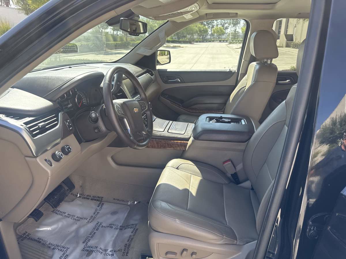 Used 2020 Chevrolet Tahoe Premier image 13