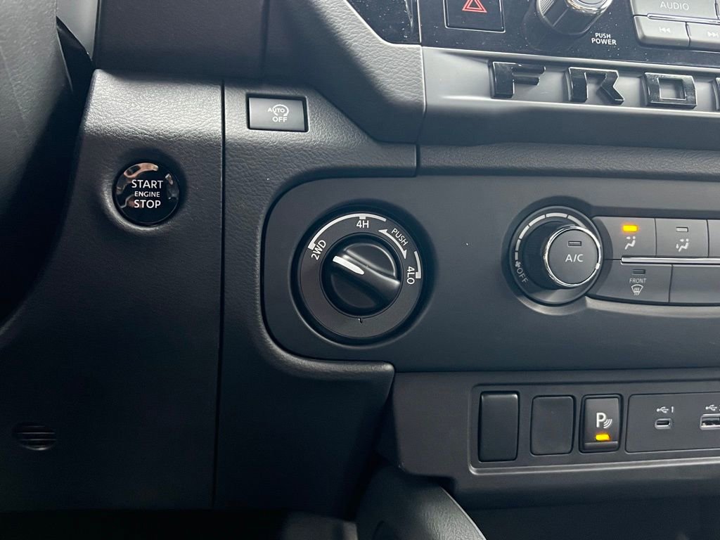 New 2026 Nissan Frontier SV w/ All-Weather Content Package image 29