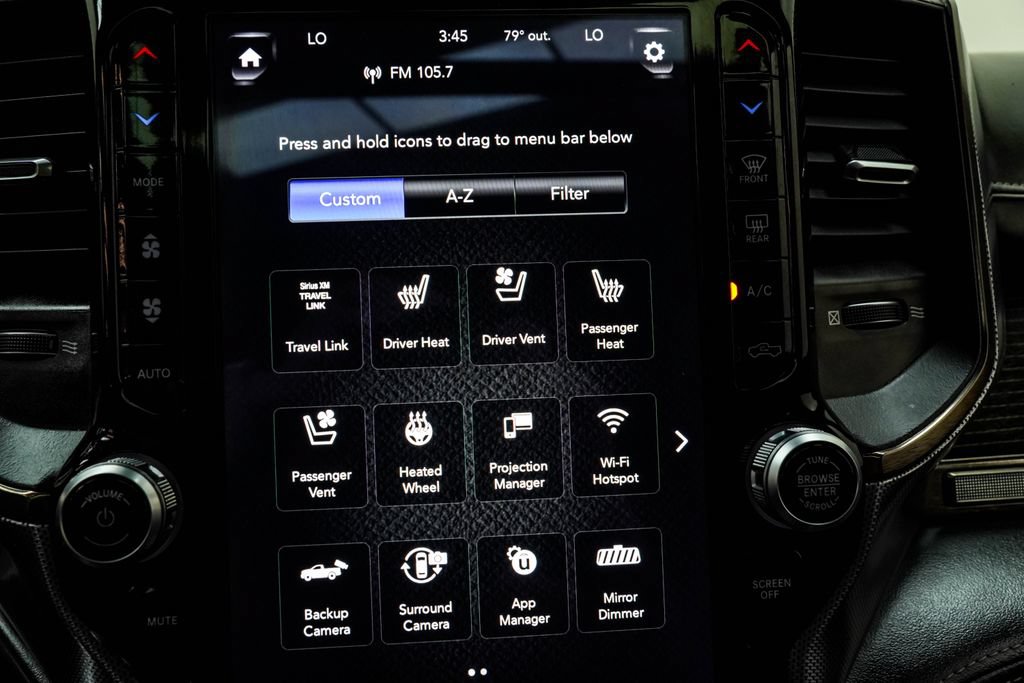 Used 2020 RAM 1500 Limited AWD/4WD image 36