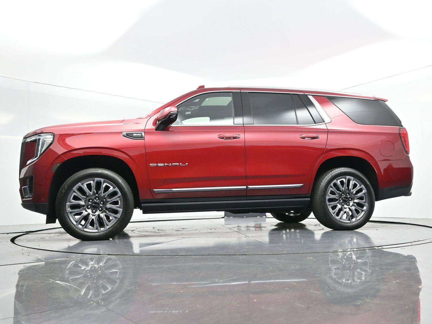 Used 2024 GMC Yukon Denali Ultimate image 48