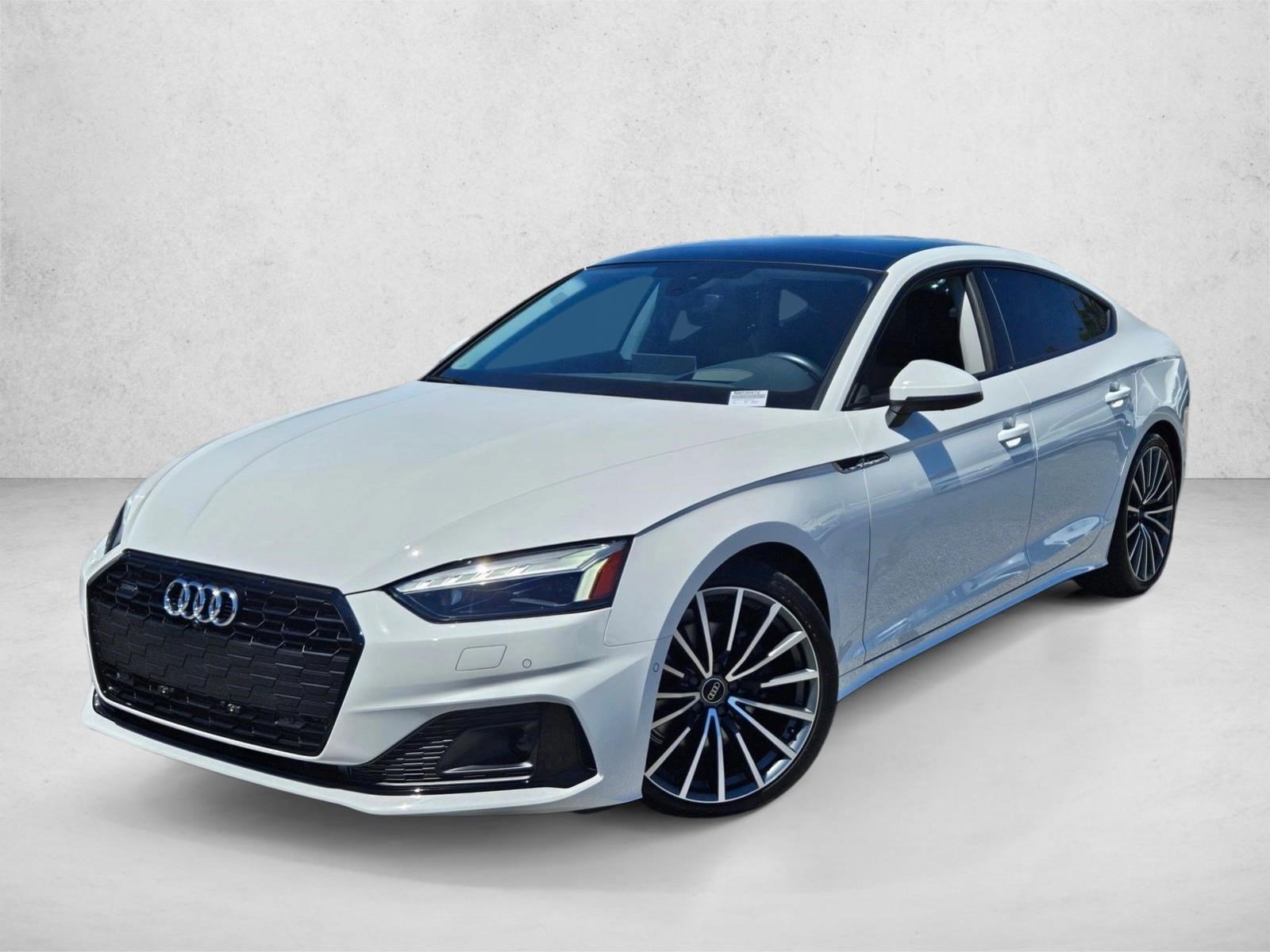 Used 2022 Audi A5 2.0T Prestige