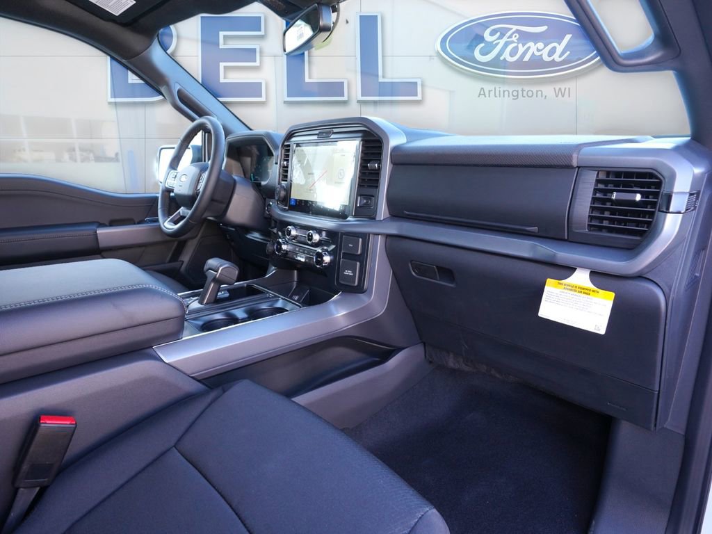 New 2026 Ford F150 XLT image 17