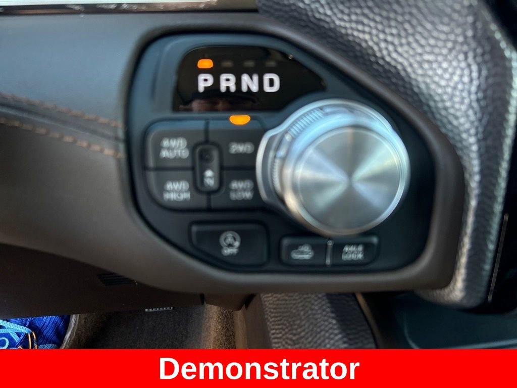 New 2025 RAM 1500 Limited w/ Off Road Group image 29