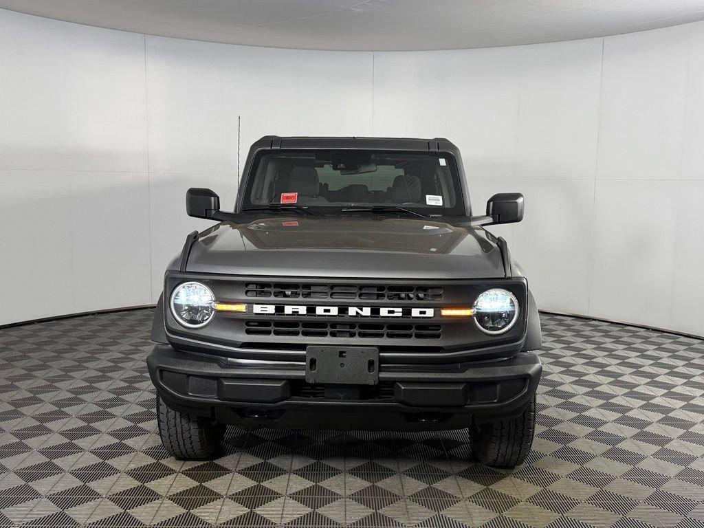 Used 2025 Ford Bronco Big Bend AWD/4WD image 5