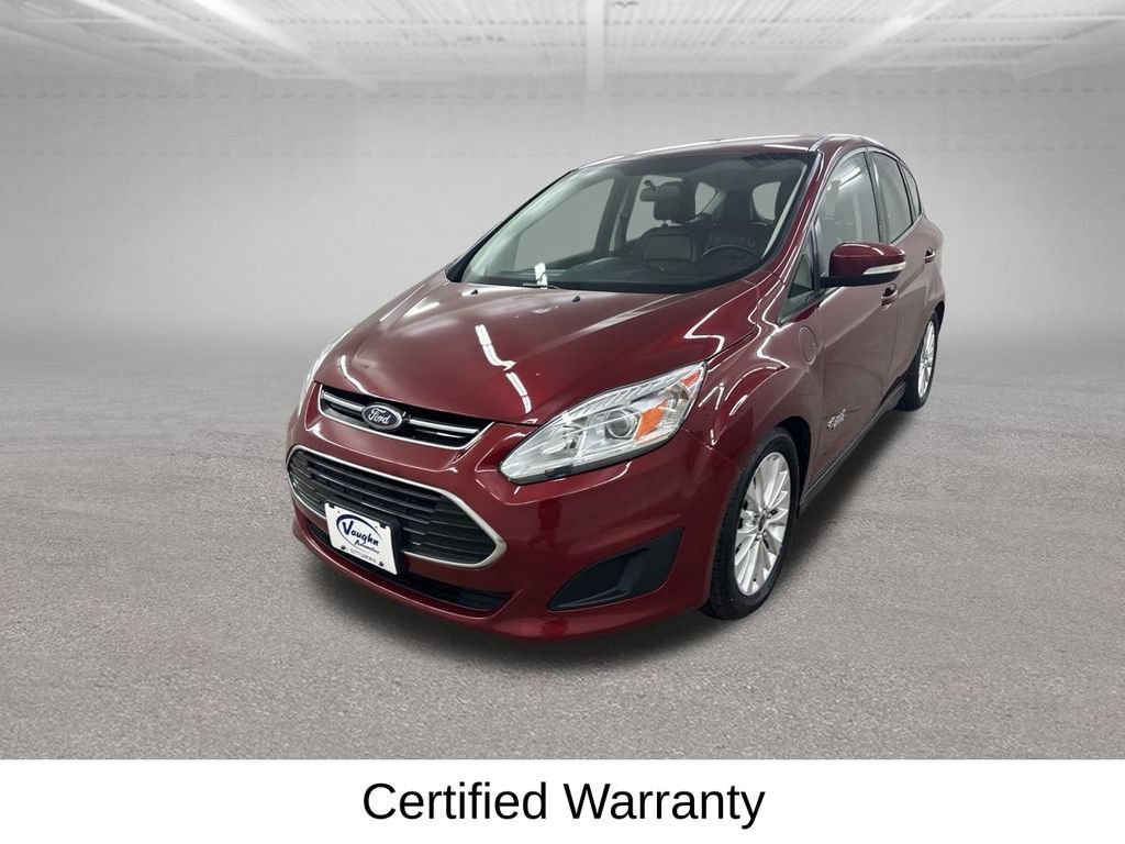 Used 2017 Ford C-MAX Energi SE w/ Equipment Group 402A FWD image 8
