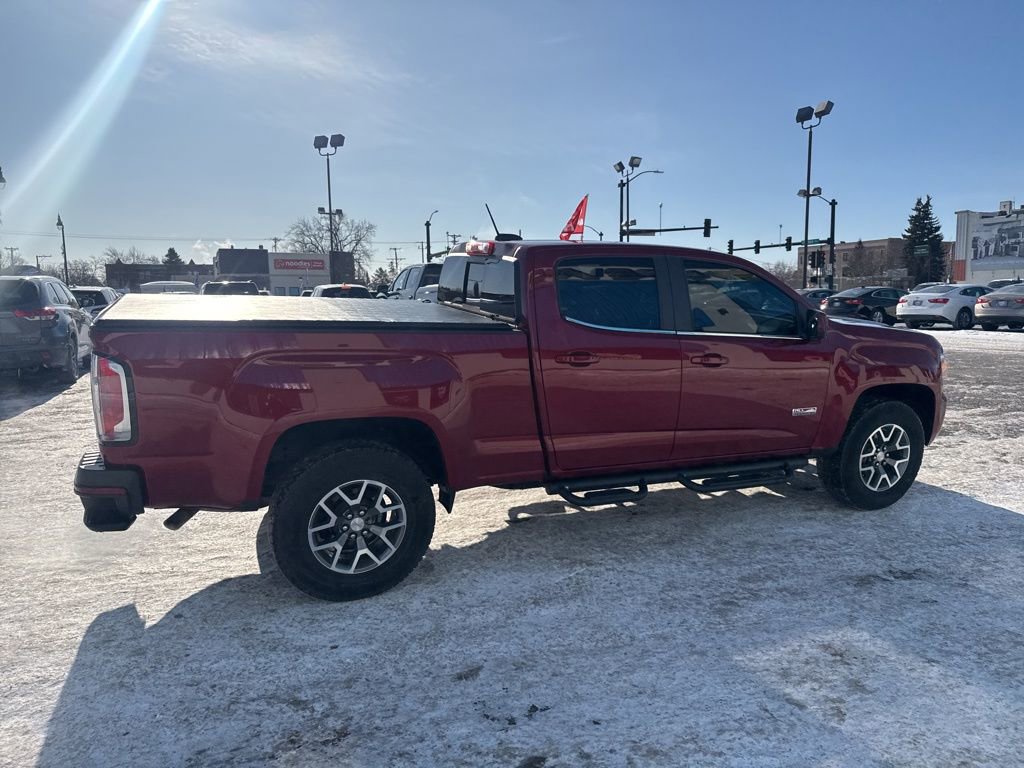 Used 2019 GMC Canyon All Terrain image 7