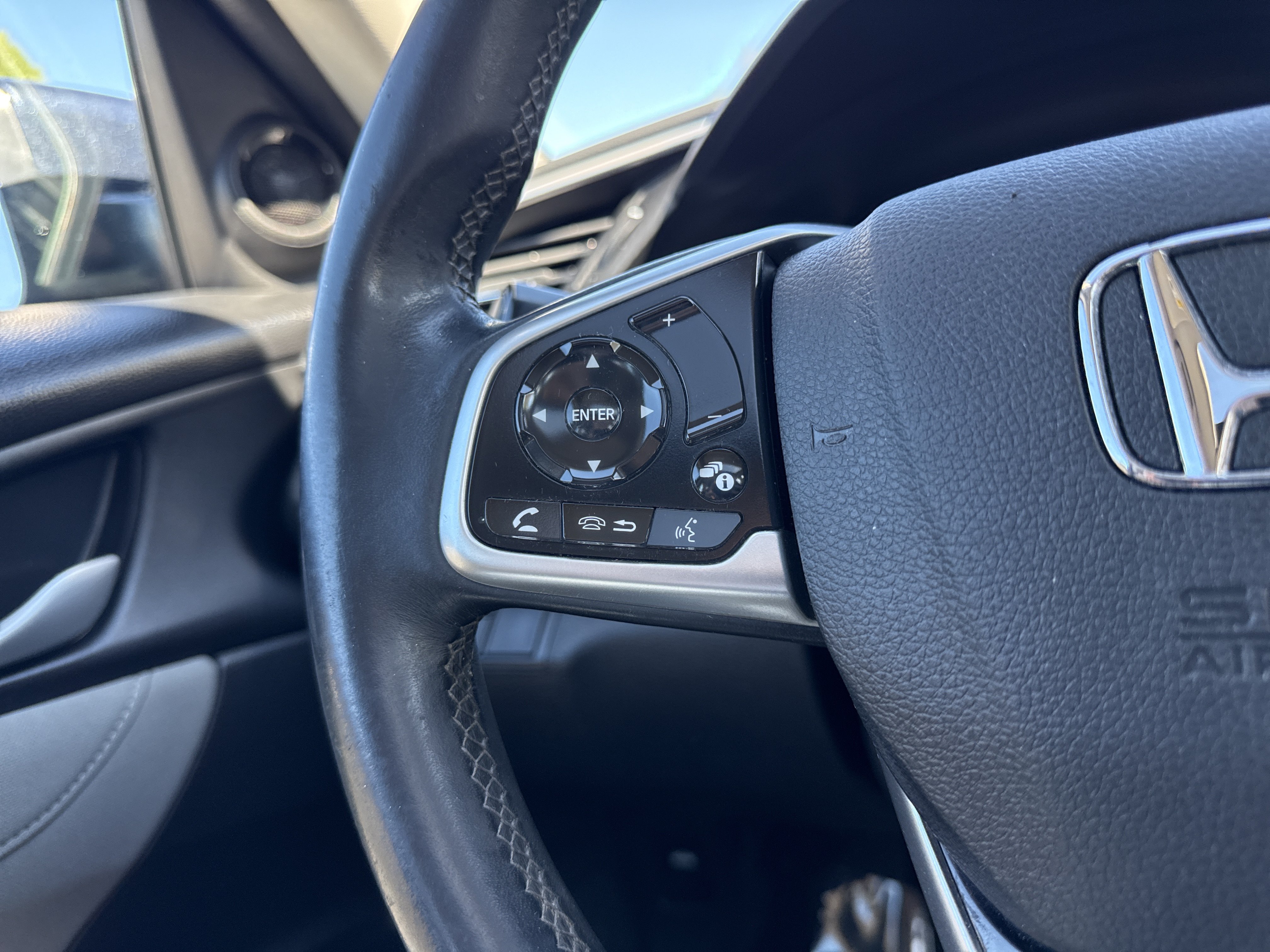 Used 2021 Honda Civic EX image 27
