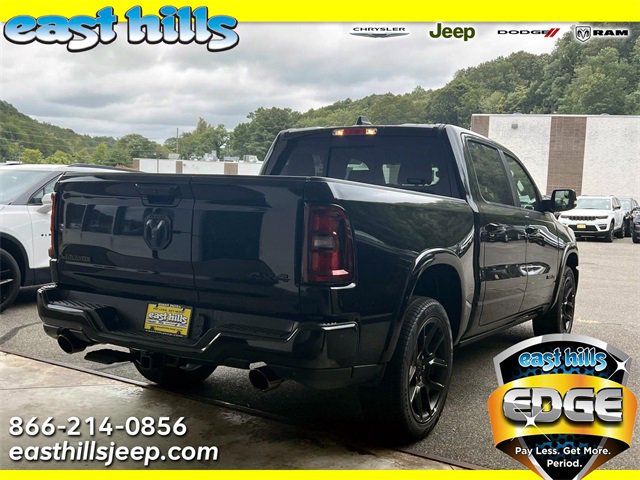 New 2026 RAM 1500 Laramie w/ Night Edition image 2