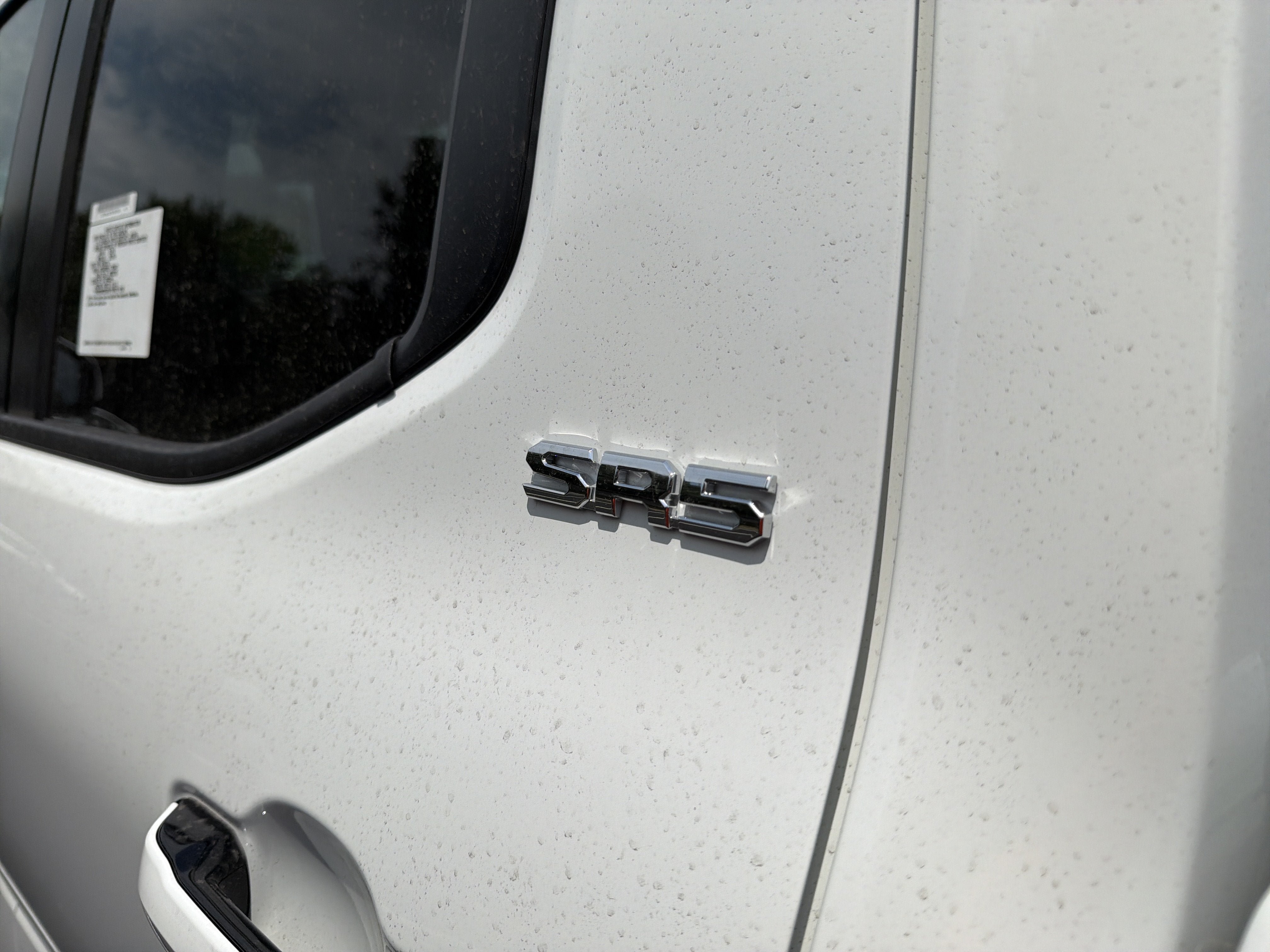 New 2026 Toyota Tacoma SR5 AWD/4WD image 9