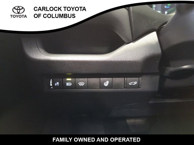 Used 2025 Toyota RAV4 XLE Premium w/ Weather Package FWD image 24