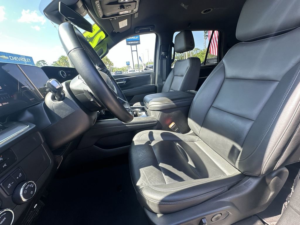 Used 2025 Chevrolet Tahoe LT RWD image 21